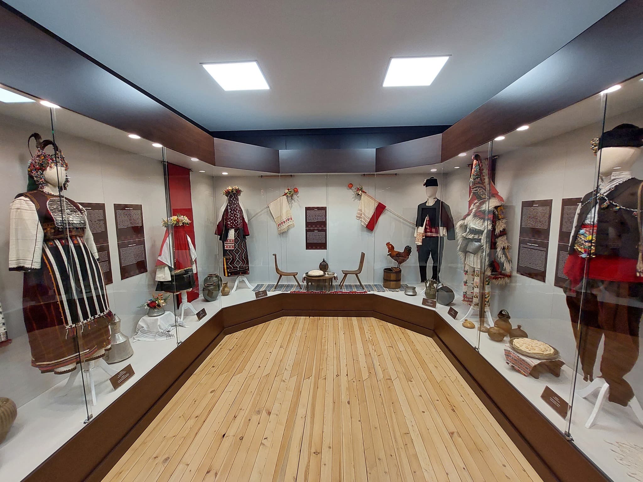 Снимка за РИМ Бургас / Етнографски музей