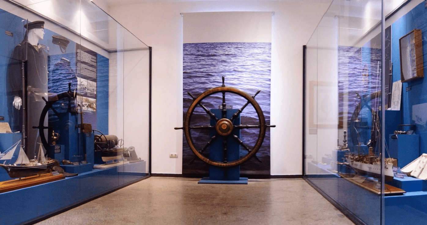 Снимка за НВИМ / 
Военноморски музей