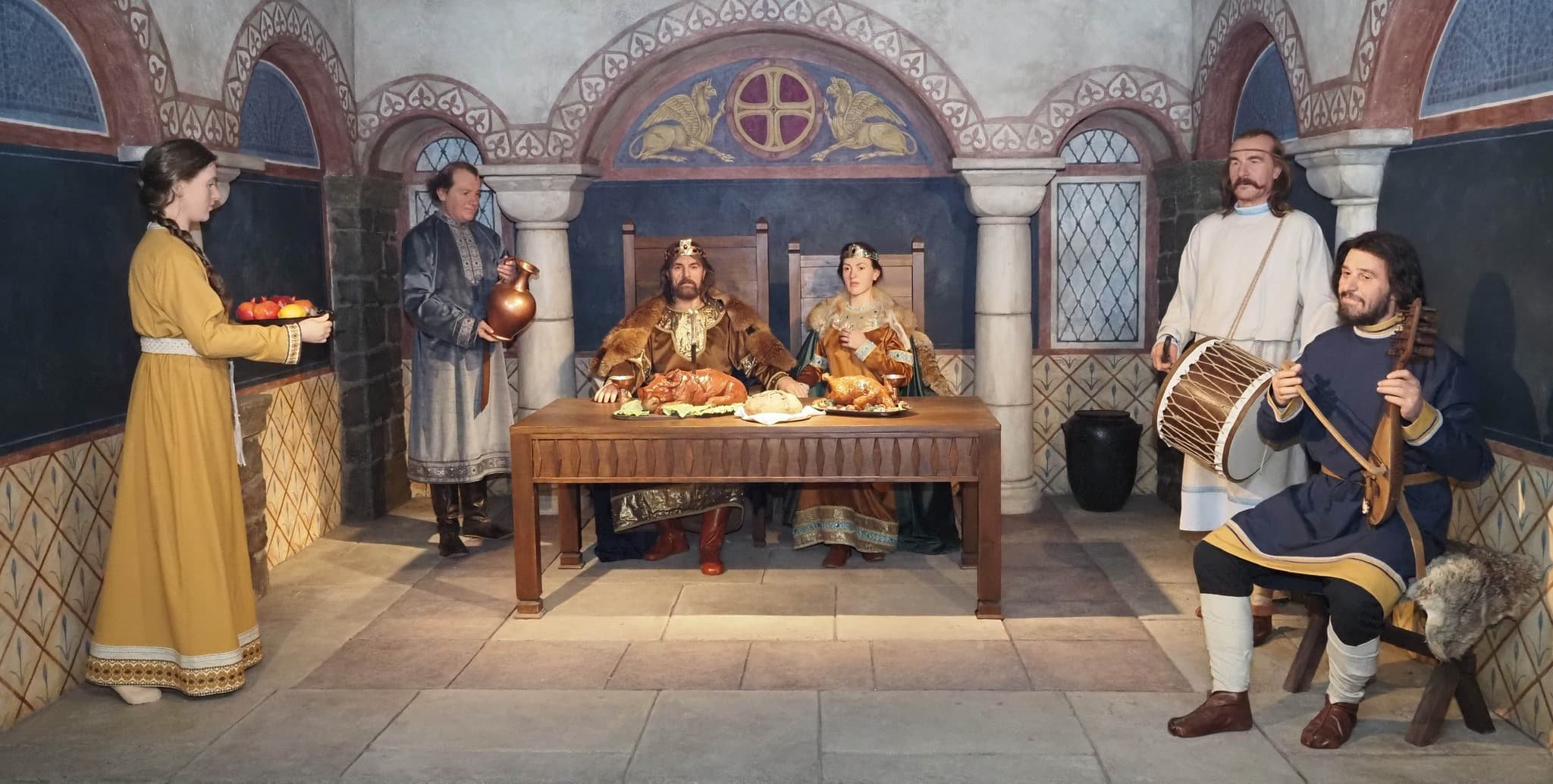 Снимка за РИМ Велико Търново / Мултимедиен посетителски център "Царевград Търнов"