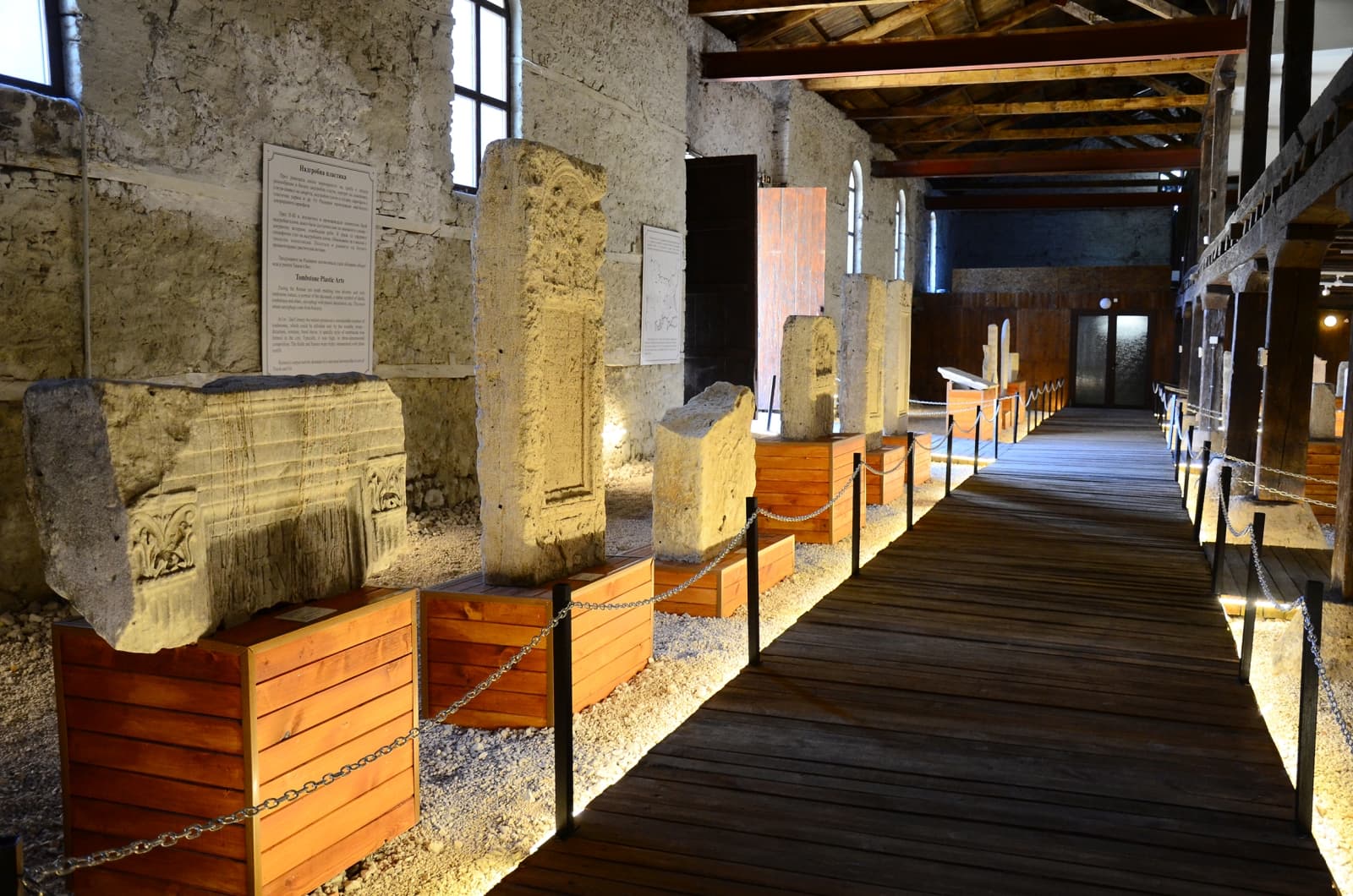 Снимка за РИМ Видин / Крепост-музей „Баба Вида“