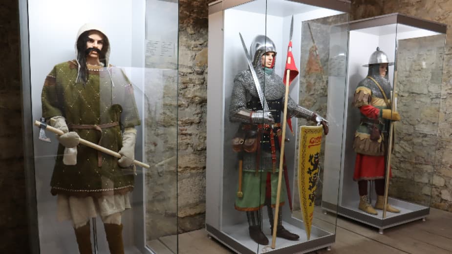 Снимка за РИМ Видин / Епиграфски център и лапидариум