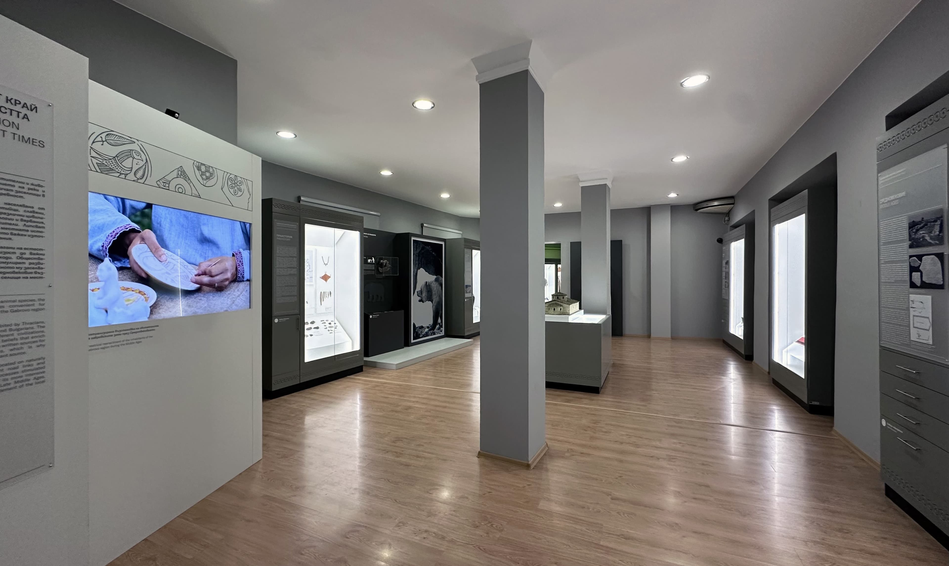 Снимка за РИМ Габрово