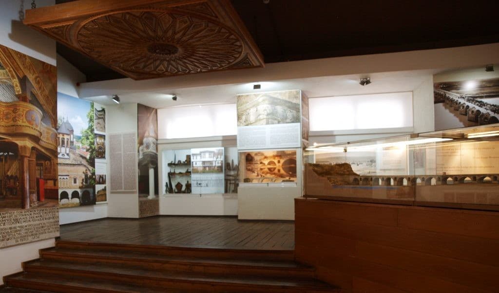 Снимка за ИМ Дряново / 
Музей "Кольо Фичето"