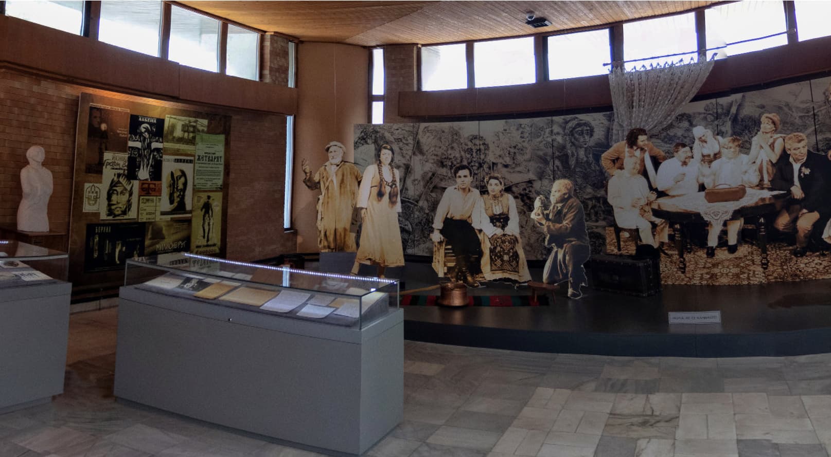 Снимка за РИМ Добрич /
Дом-паметник "Йордан Йовков"