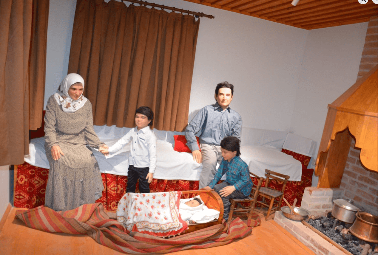 Снимка за Музей "Наим Сюлейманоглу"