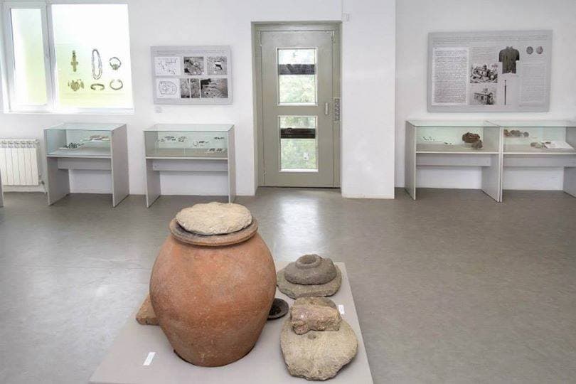 Снимка за РИМ Пазарджик /
Средновековна крепост "Цепина"