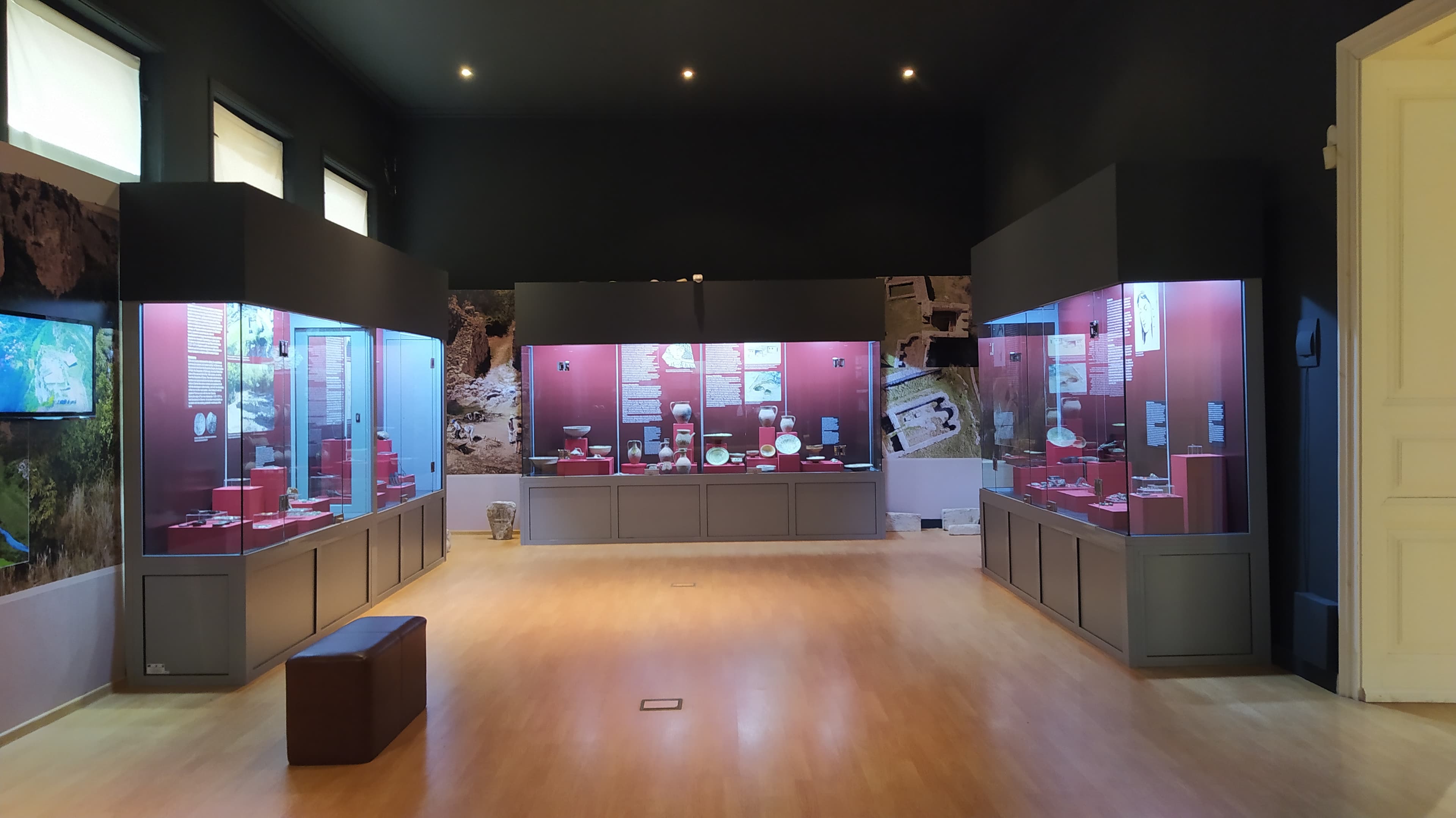 Снимка за РИМ Русе /
Основна сграда