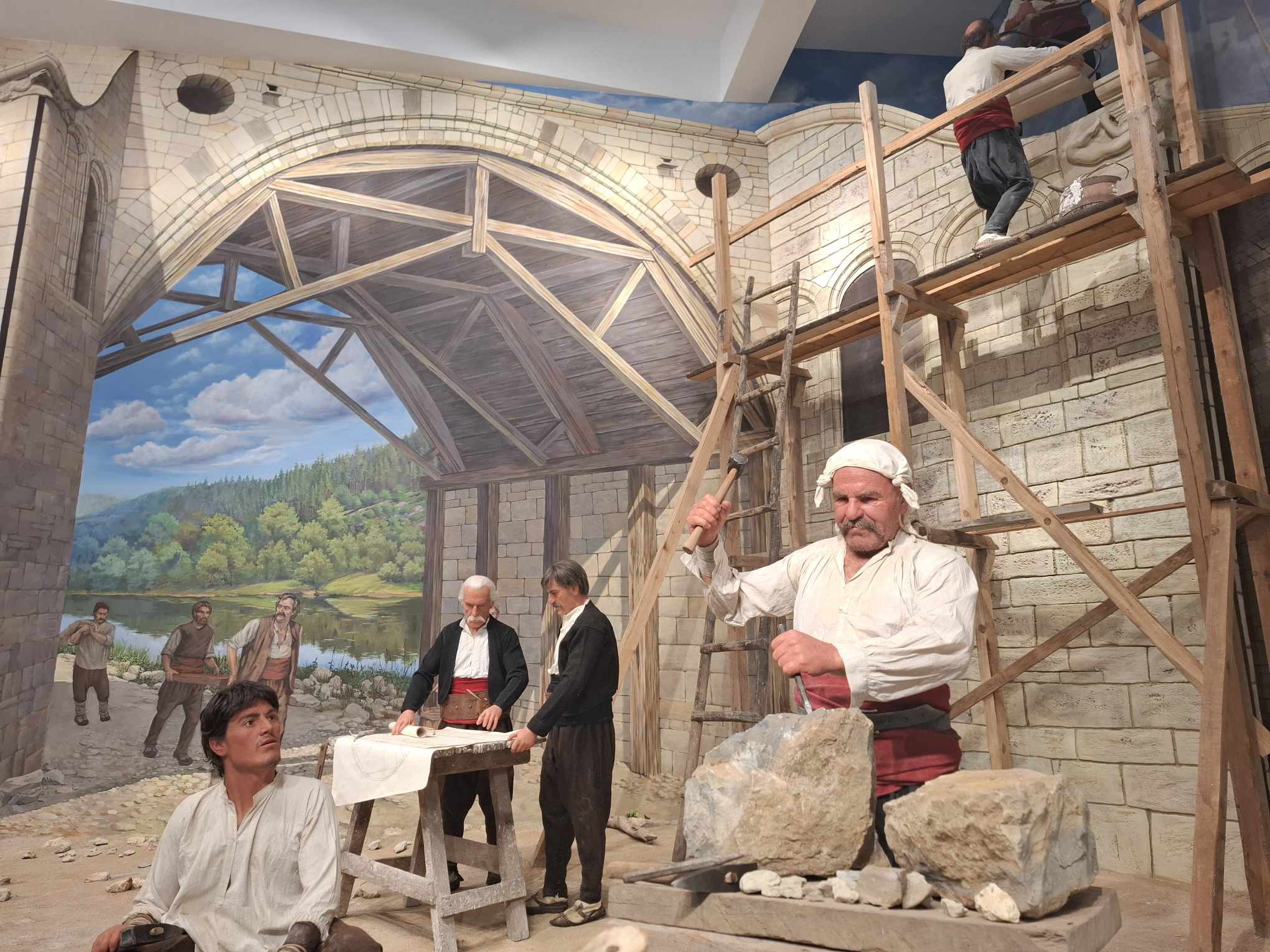 Снимка за Експо център "Уста Кольо Фичето"