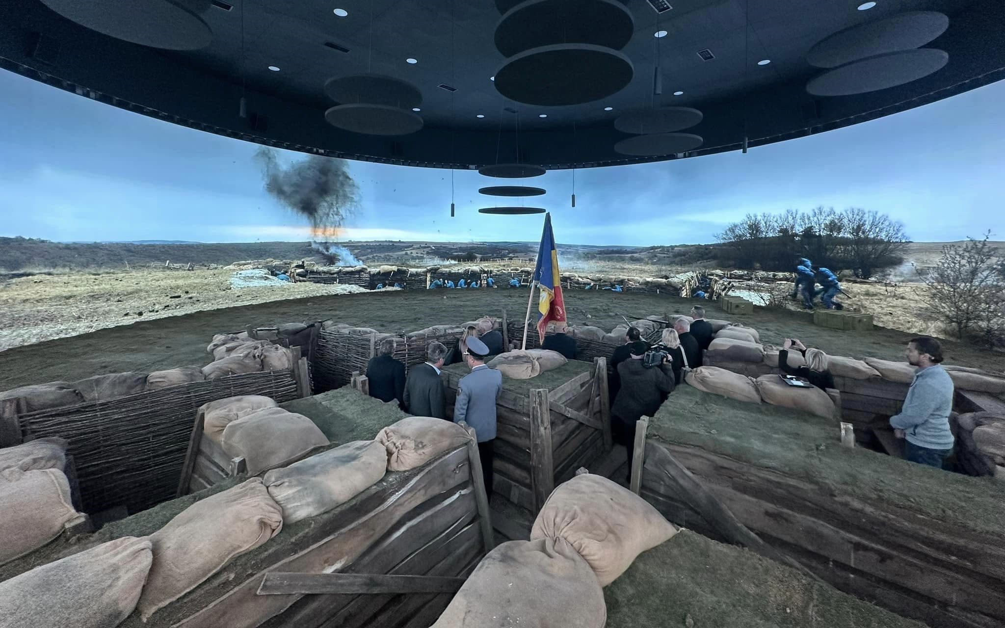 Снимка за Мемориал "Тутраканска епопея 1916"