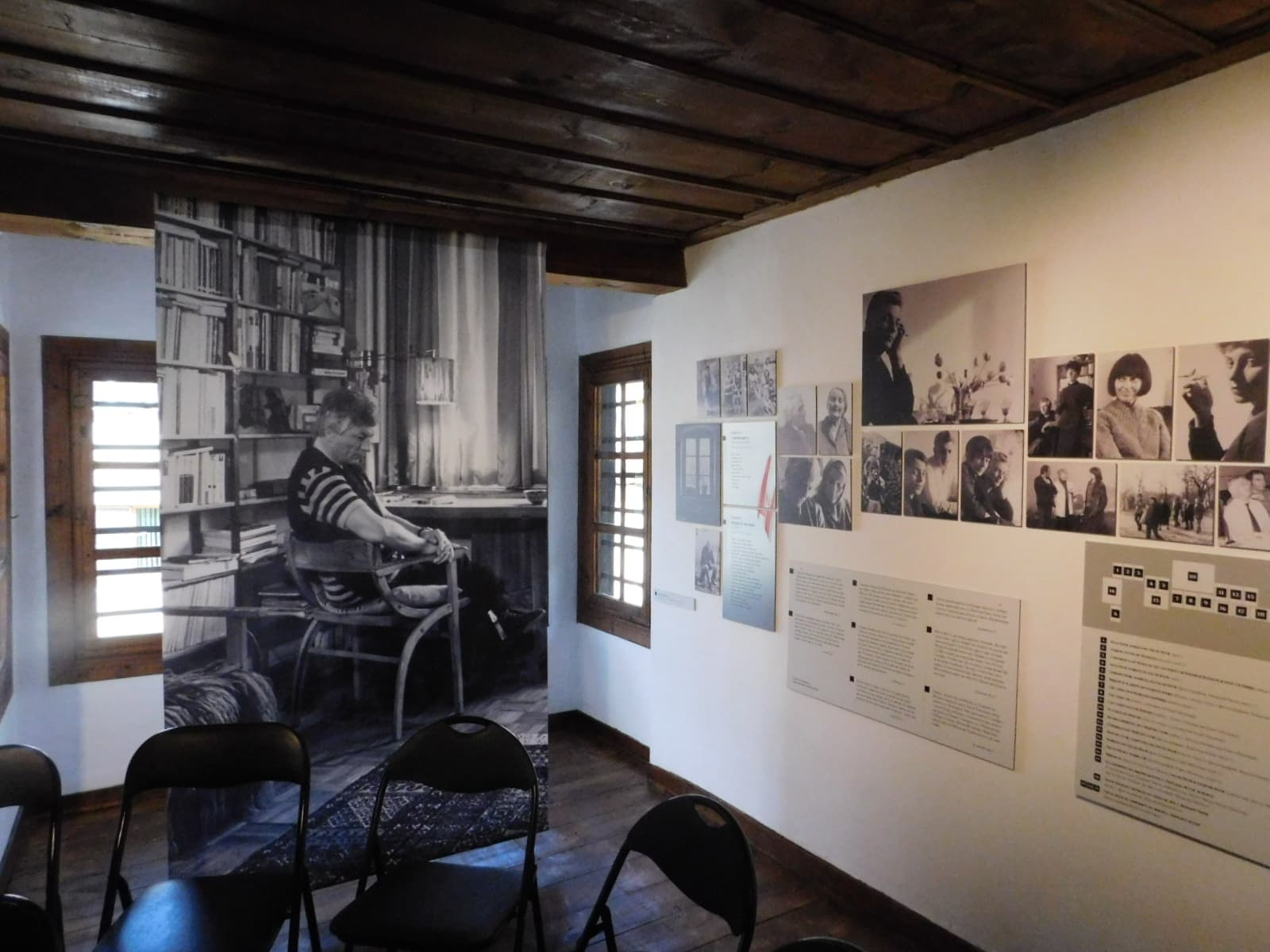 Снимка за РИМ Смолян /
Къща музей "Ласло Наги"