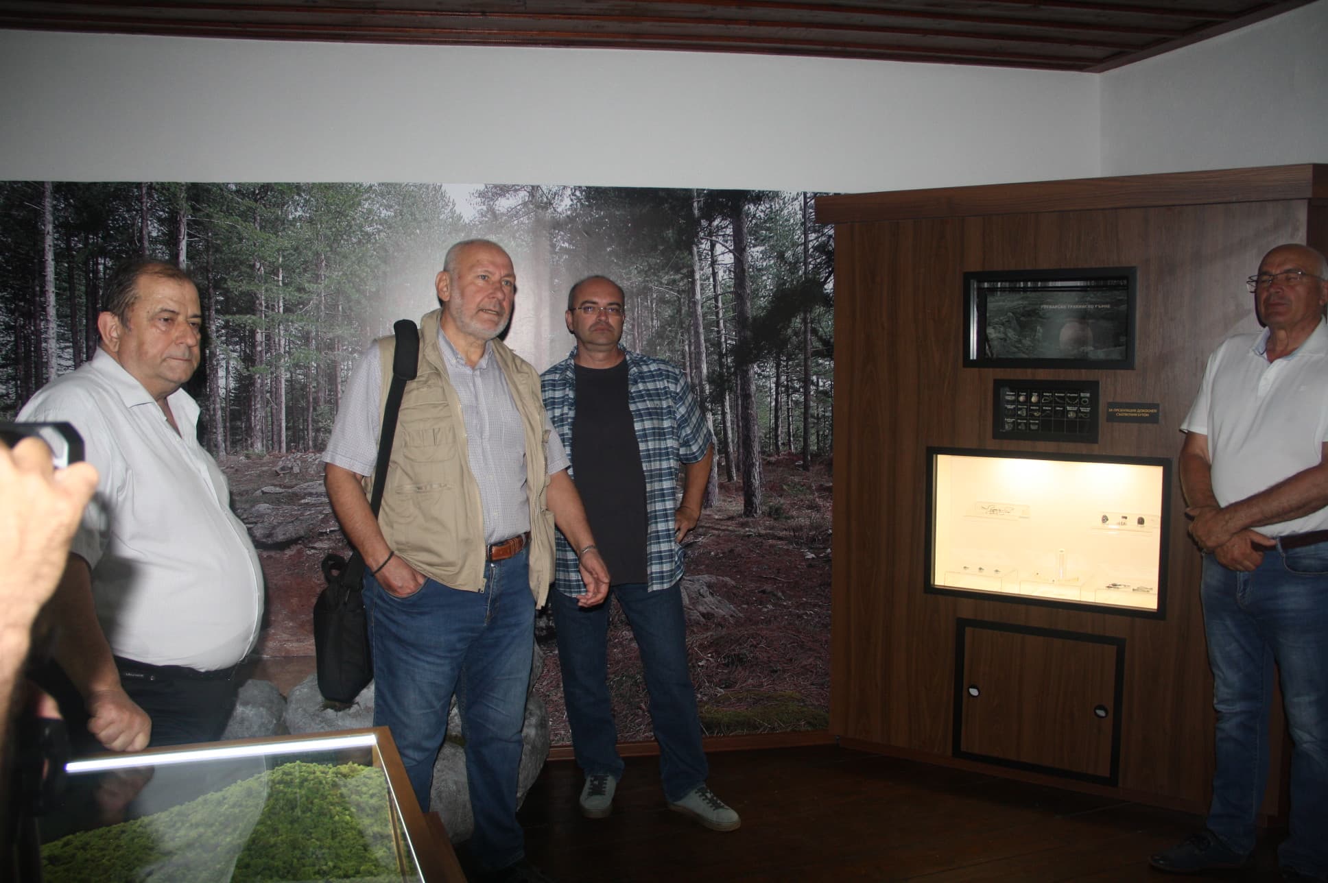 Снимка за Археолого-етнографски музей Златоград