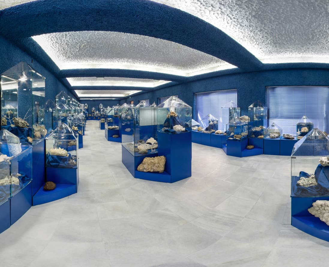 Снимка за Подземен минен музей „Сполука”