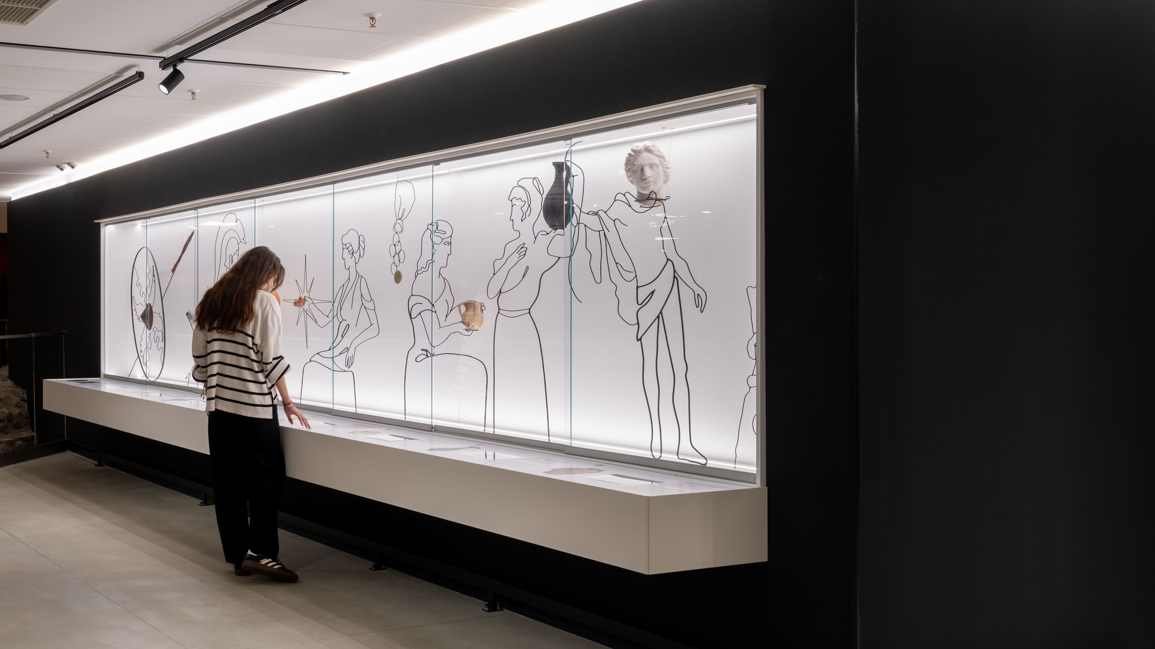 Снимка за Централни хали