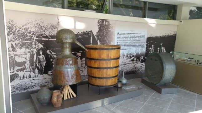 Снимка за ИМ "Искра" Казанлък /
Музей на розата