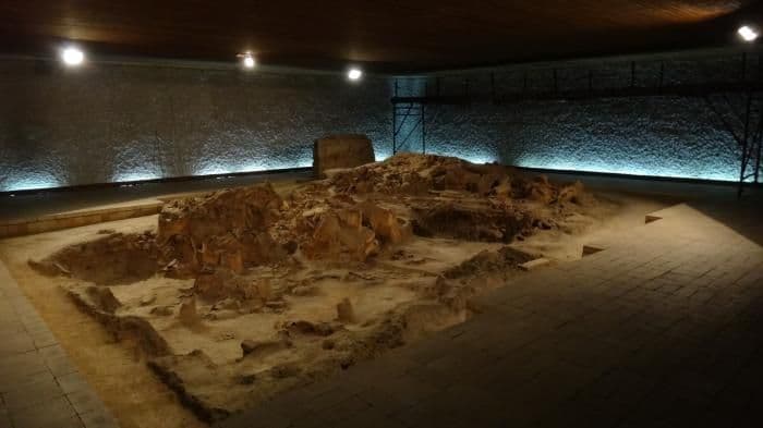 Снимка за РИМ Стара Загора /
Обект "Неолитни жилища"