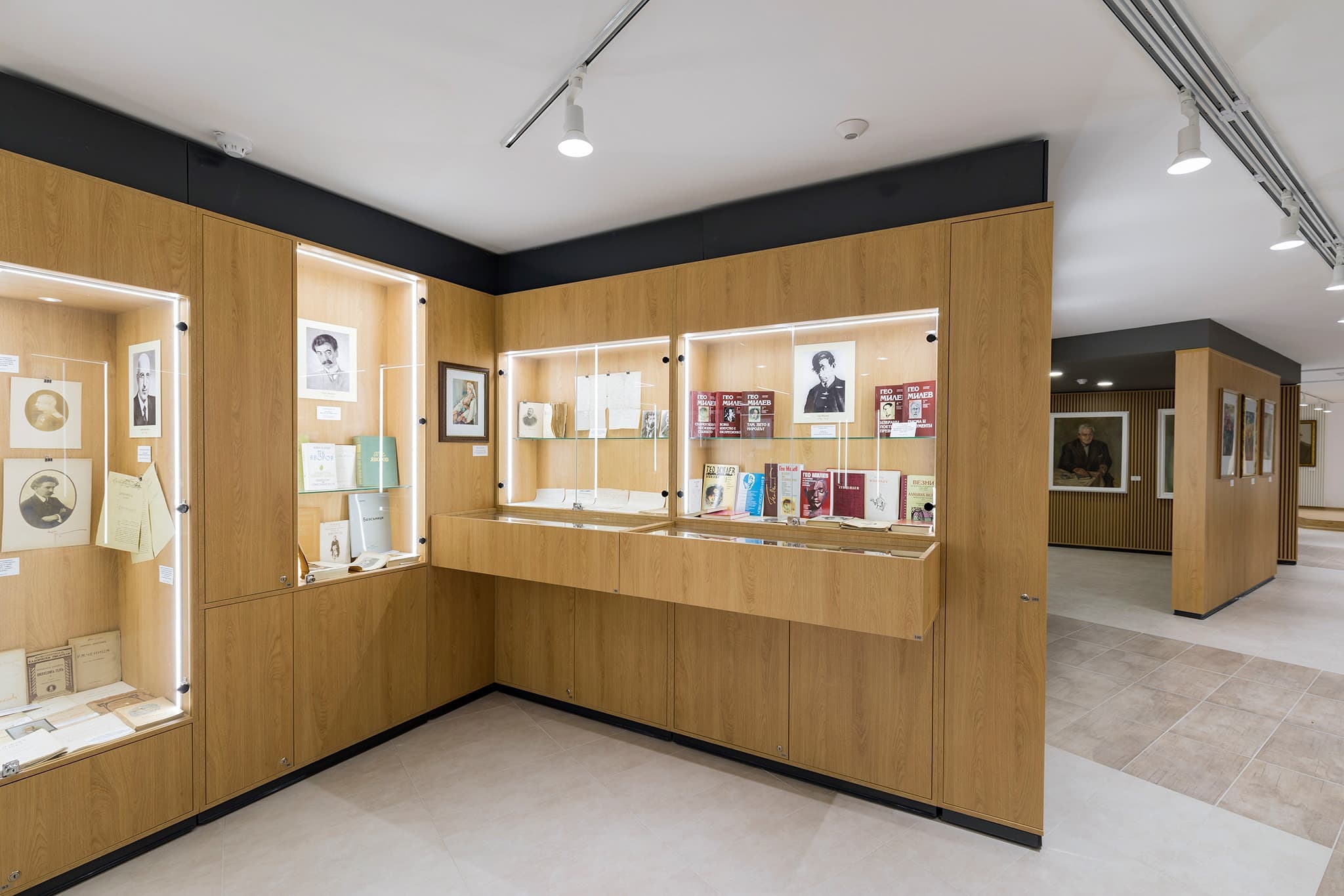 Снимка за Музей "Литературна Стара Загора"