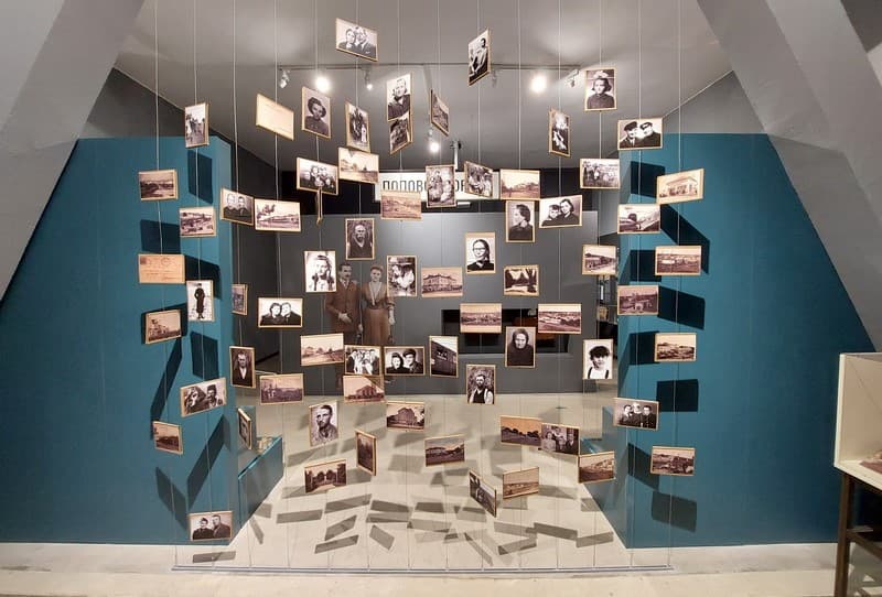 Снимка за ИМ Попово - постоянна експозиця в основна сграда