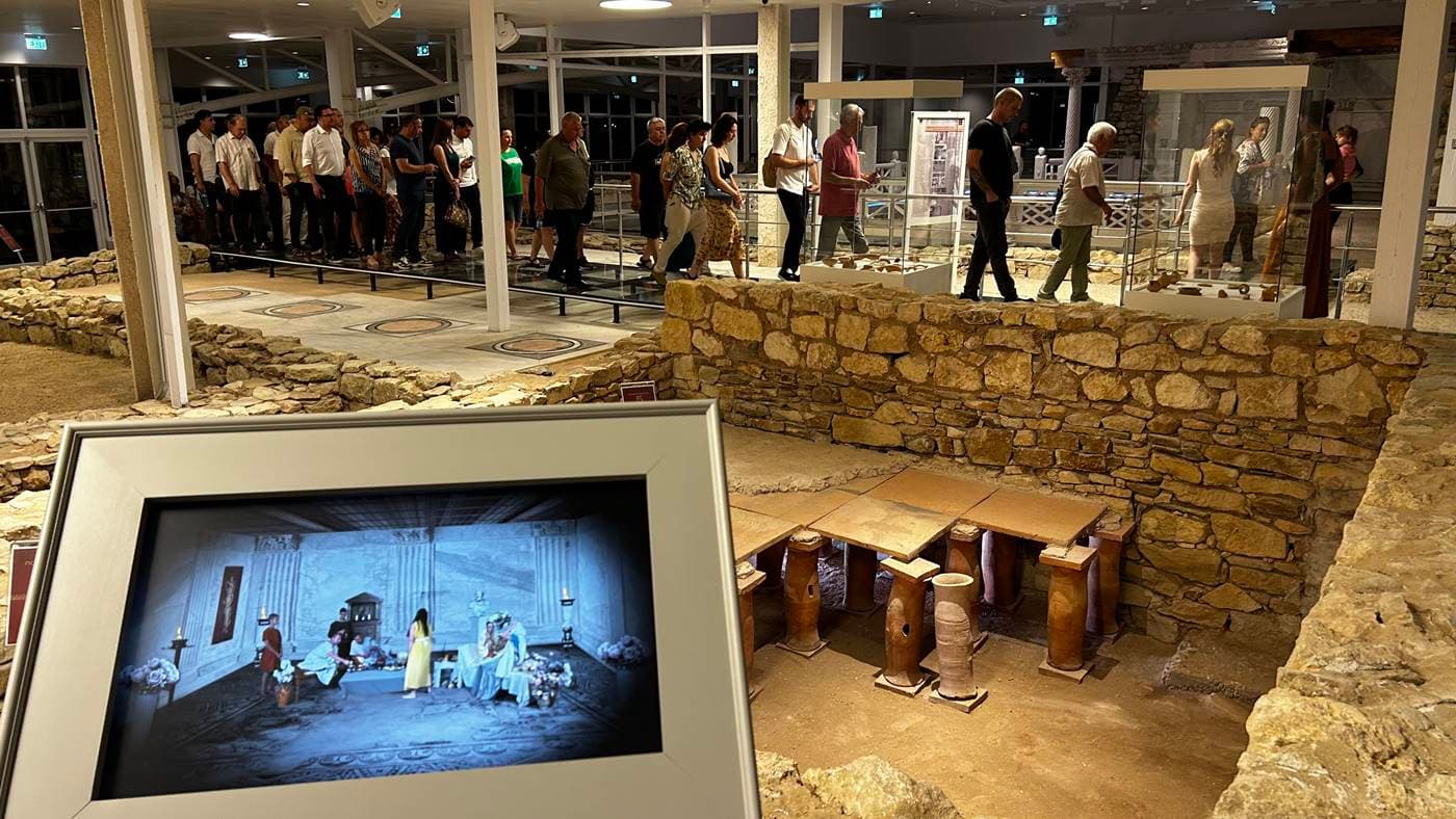 Снимка за ИМ Ивайловград /
Вила Армира