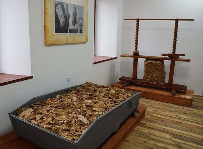 Снимка за ИМ Ардино /
Музей на тютюна