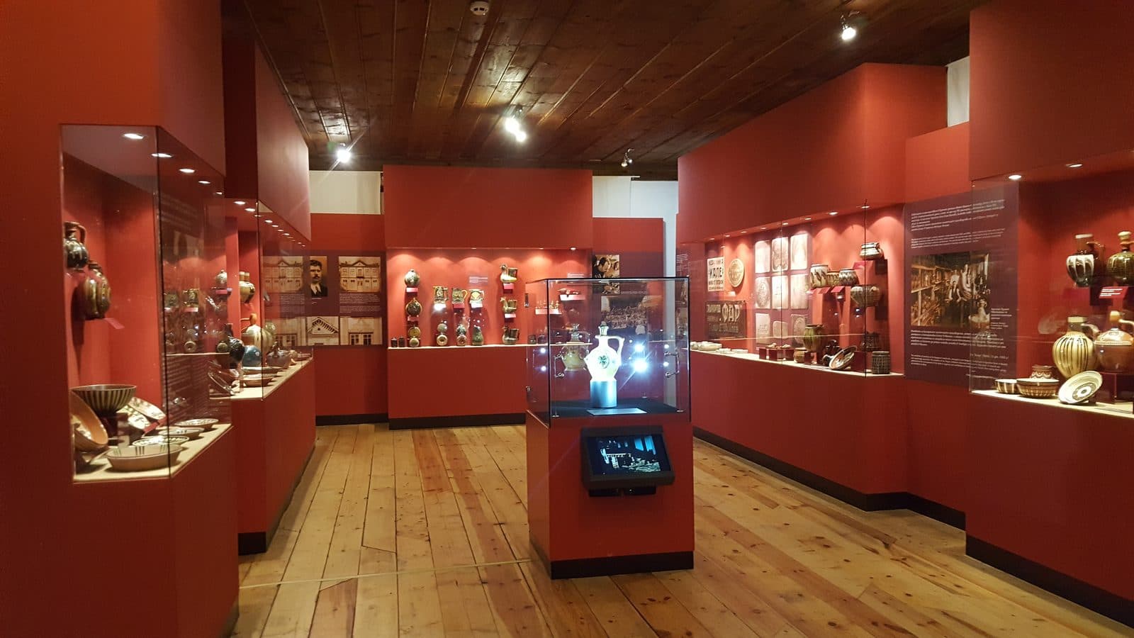 Снимка за МНХЗПИ Троян