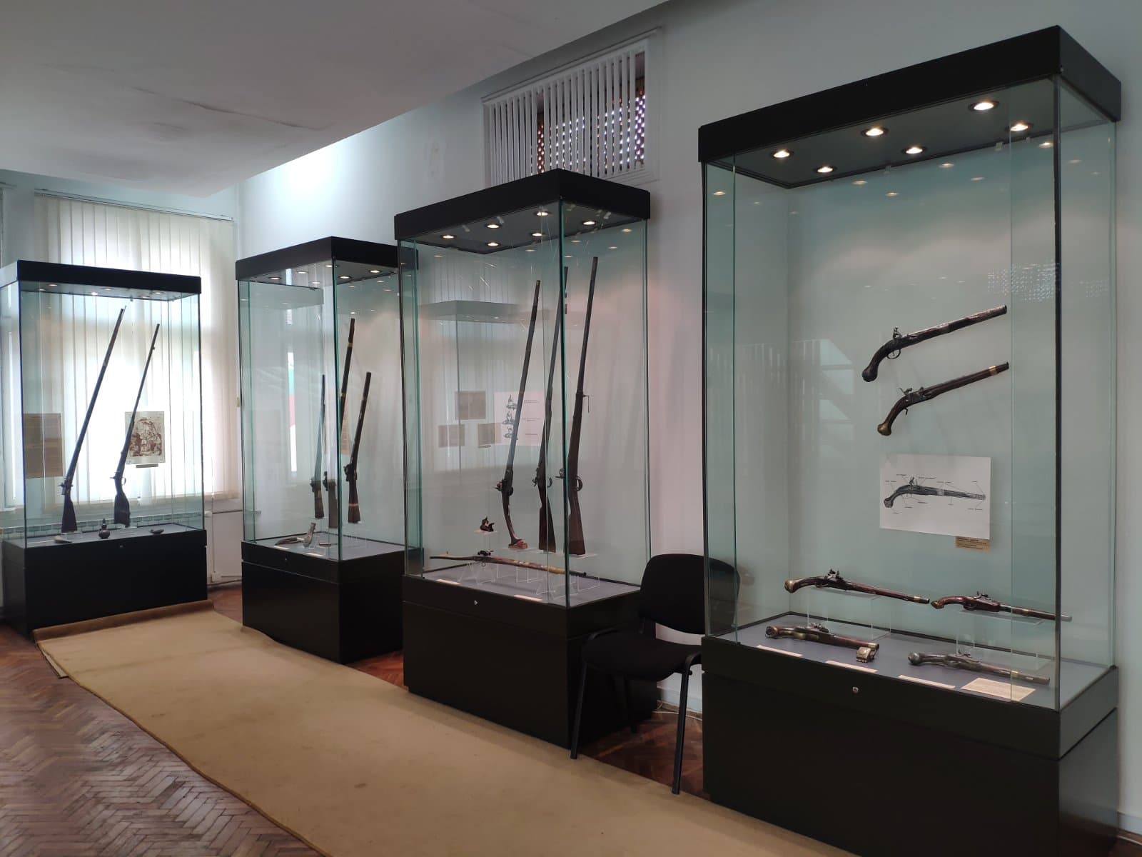 Снимка за РИМ Сливен /
Основна сграда