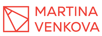 Мартина Венкова лого